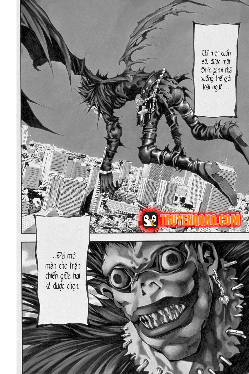 Death Note: One-Shot Đặc Biệt Chapter 2 - 6