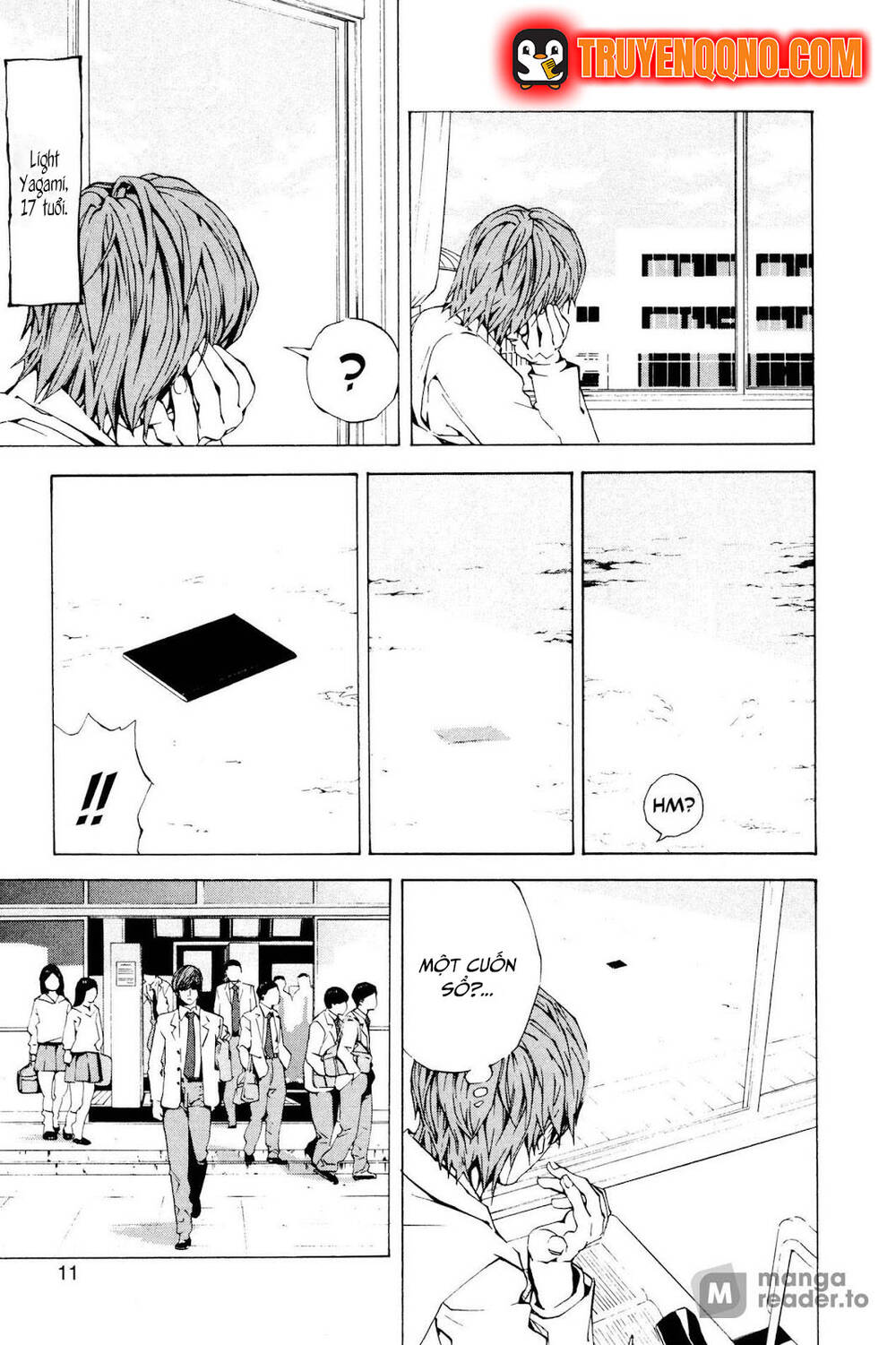 Death Note: One-Shot Đặc Biệt Chapter 2 - 7