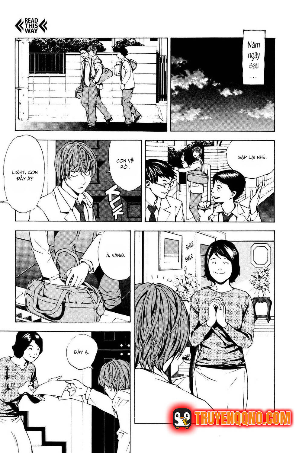 Death Note: One-Shot Đặc Biệt Chapter 2 - 11