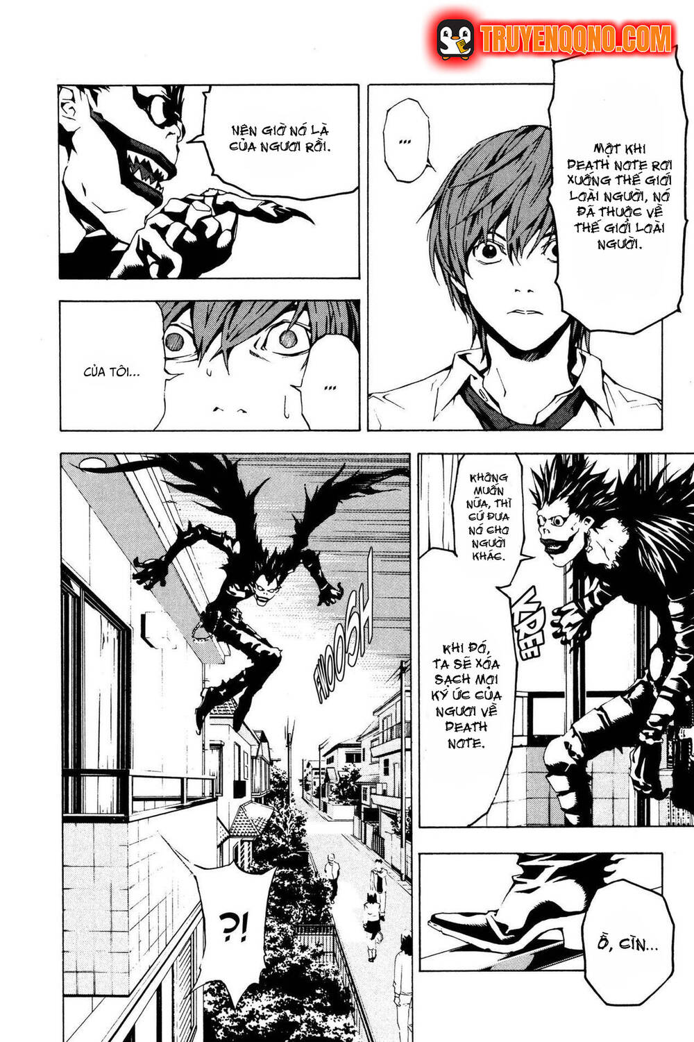 Death Note: One-Shot Đặc Biệt Chapter 2 - 18