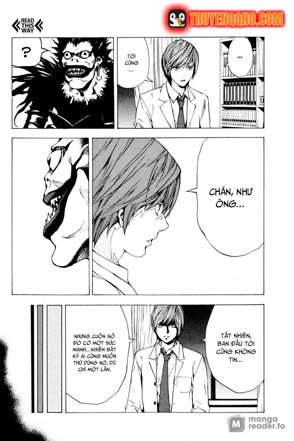 Death Note: One-Shot Đặc Biệt Chapter 2 - 25