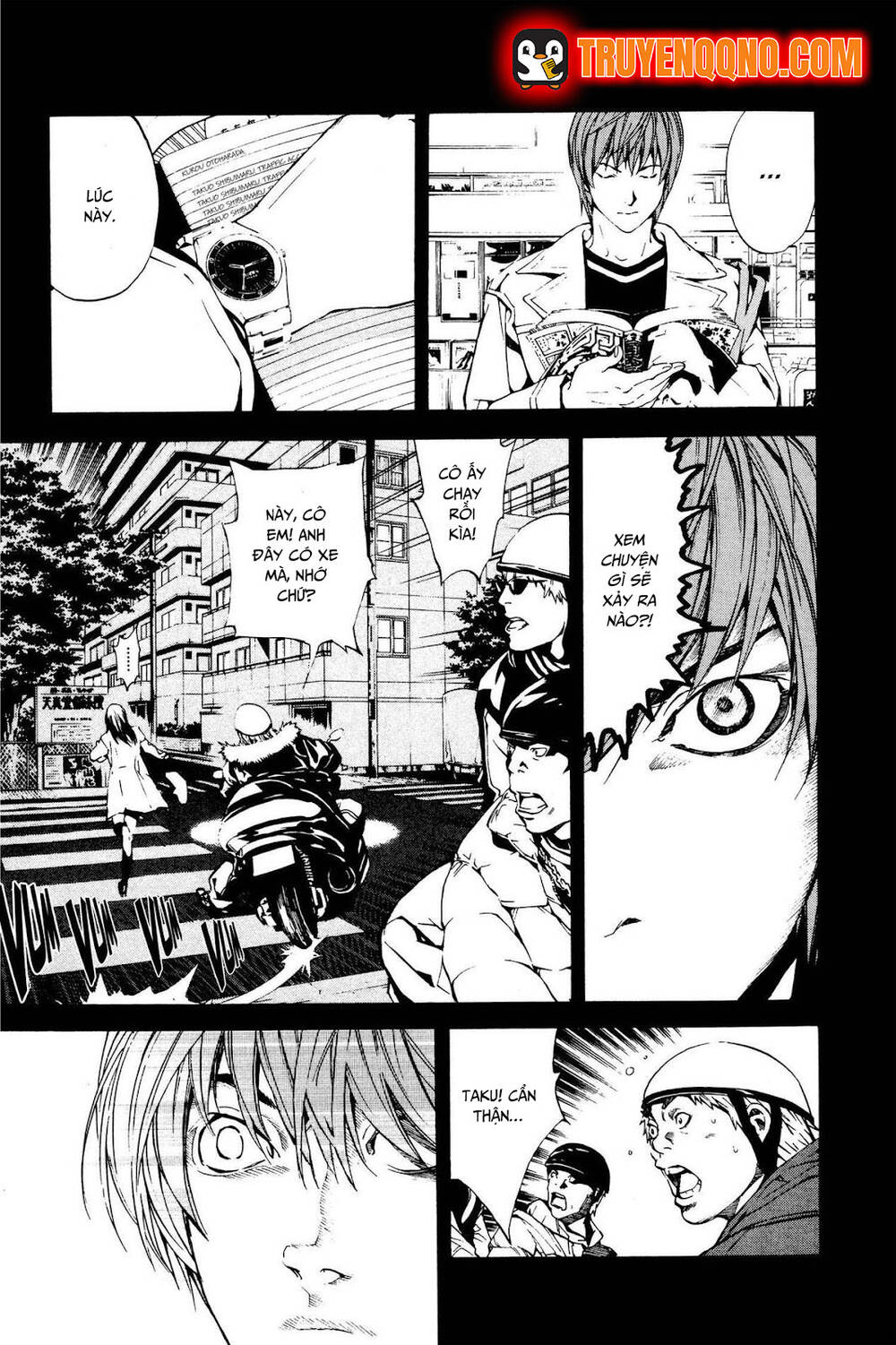 Death Note: One-Shot Đặc Biệt Chapter 2 - 35