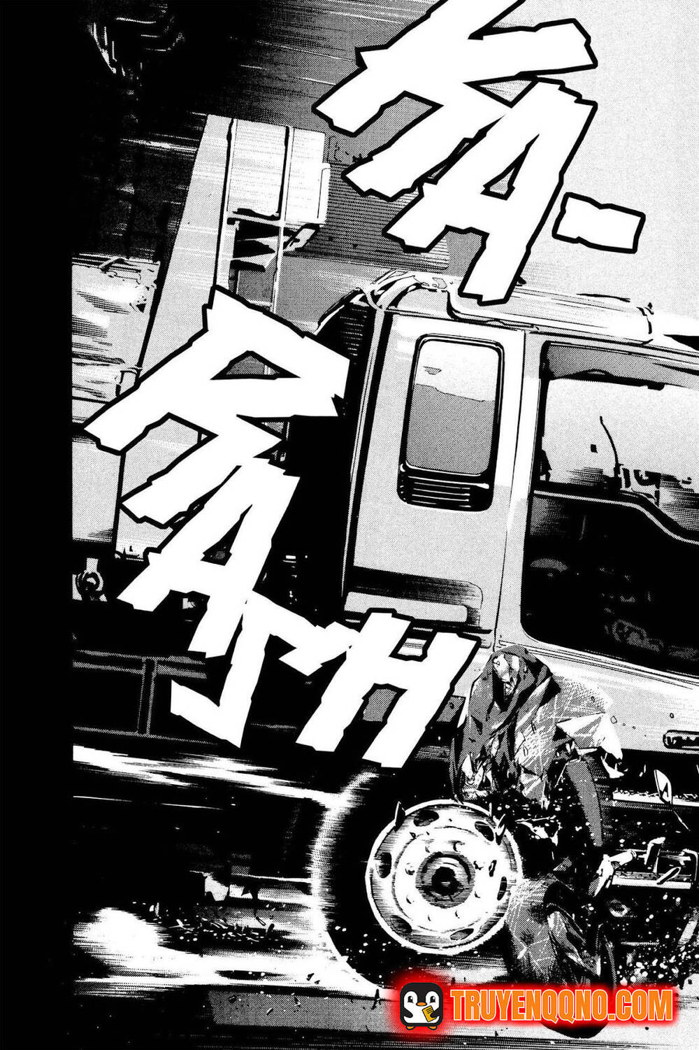 Death Note: One-Shot Đặc Biệt Chapter 2 - 36