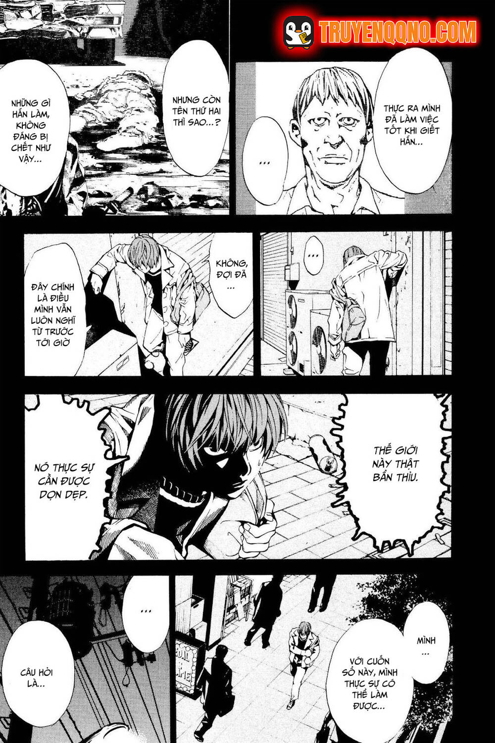 Death Note: One-Shot Đặc Biệt Chapter 2 - 39