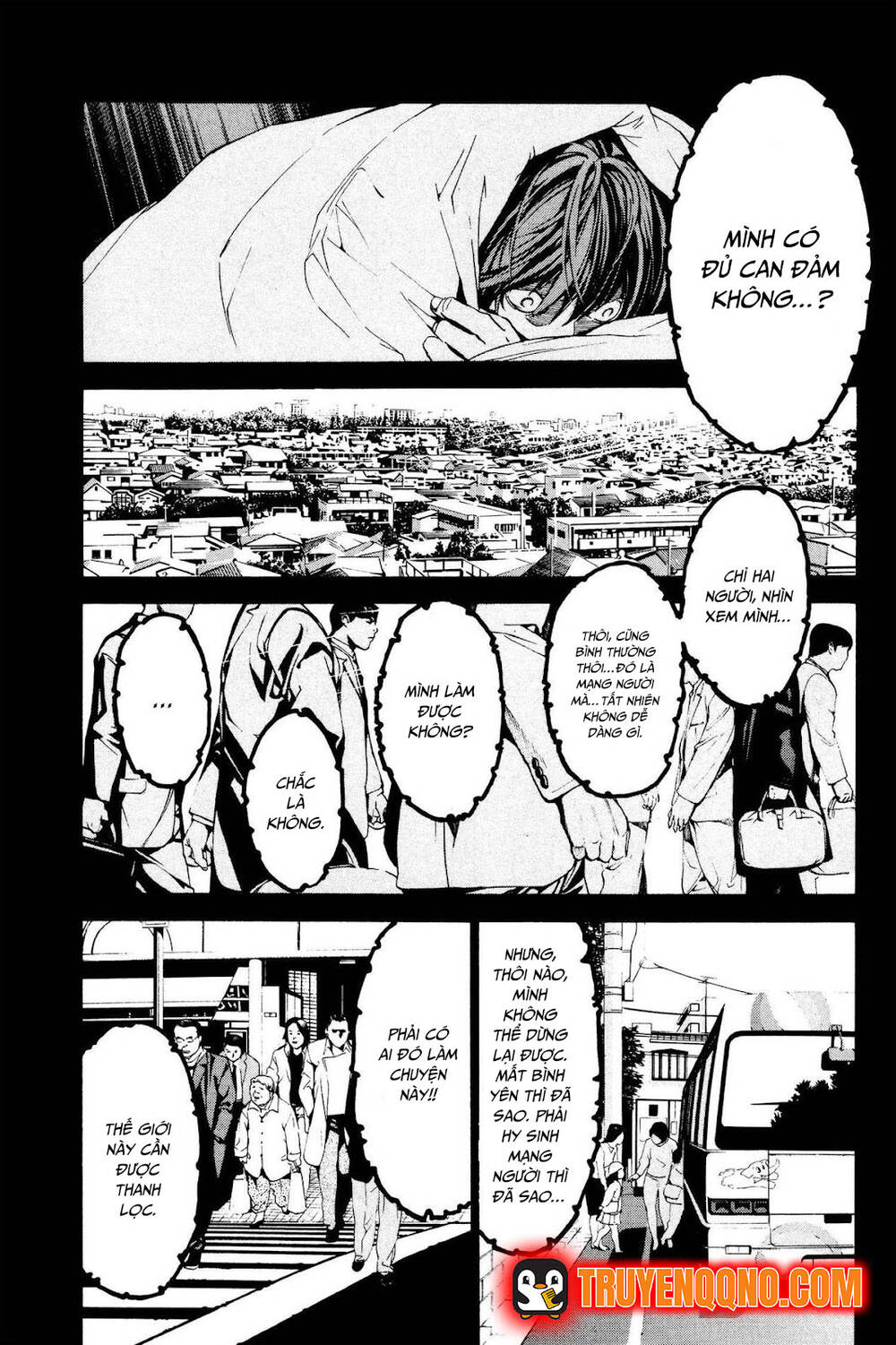Death Note: One-Shot Đặc Biệt Chapter 2 - 40