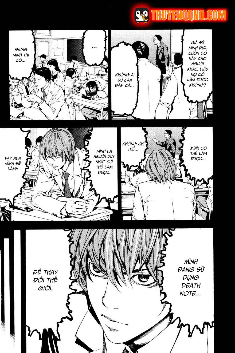 Death Note: One-Shot Đặc Biệt Chapter 2 - 41