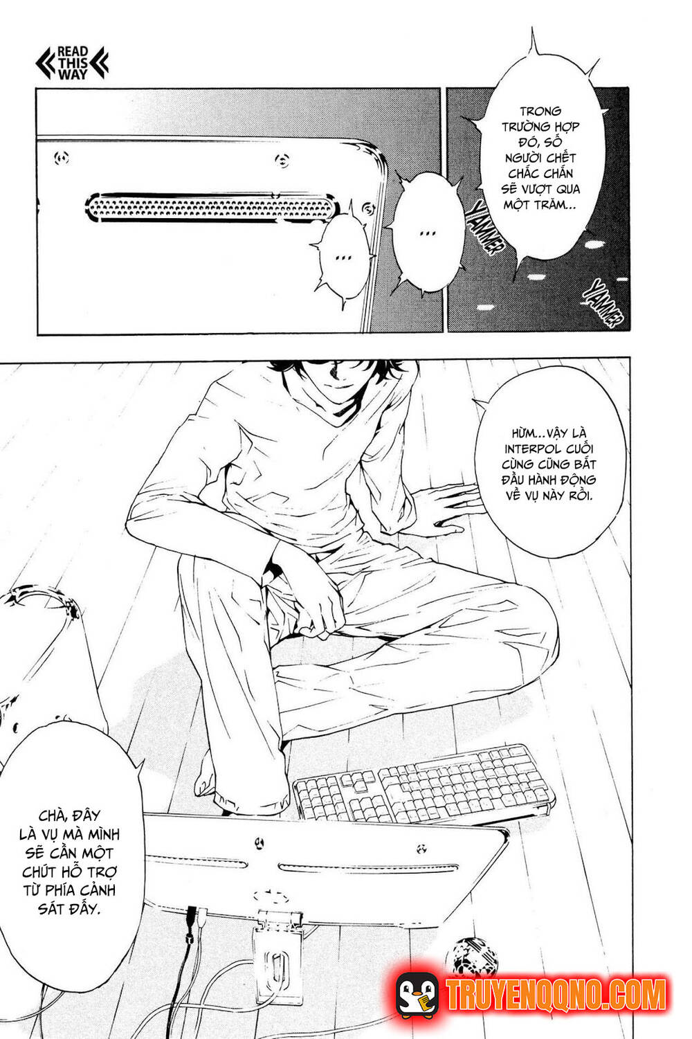 Death Note: One-Shot Đặc Biệt Chapter 2 - 47