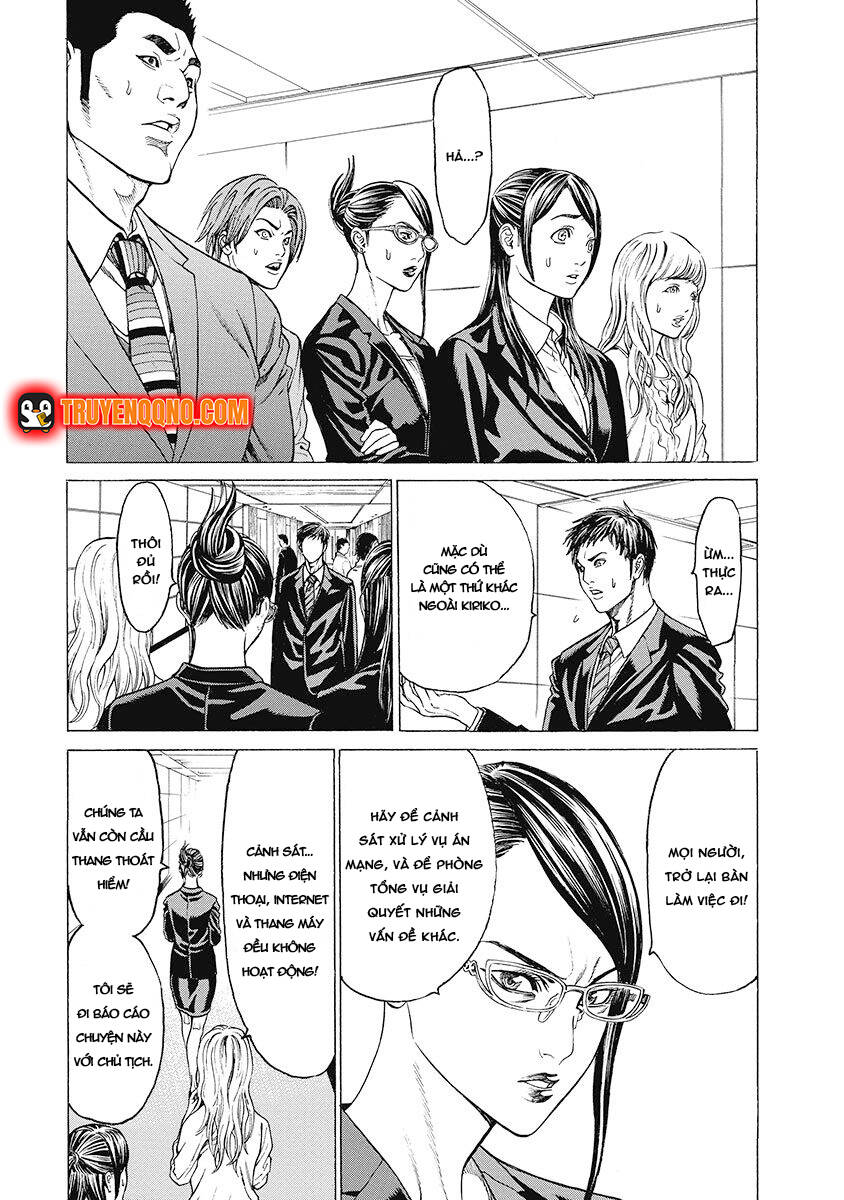 Sát Thủ Kiriko Chapter 3 - 4