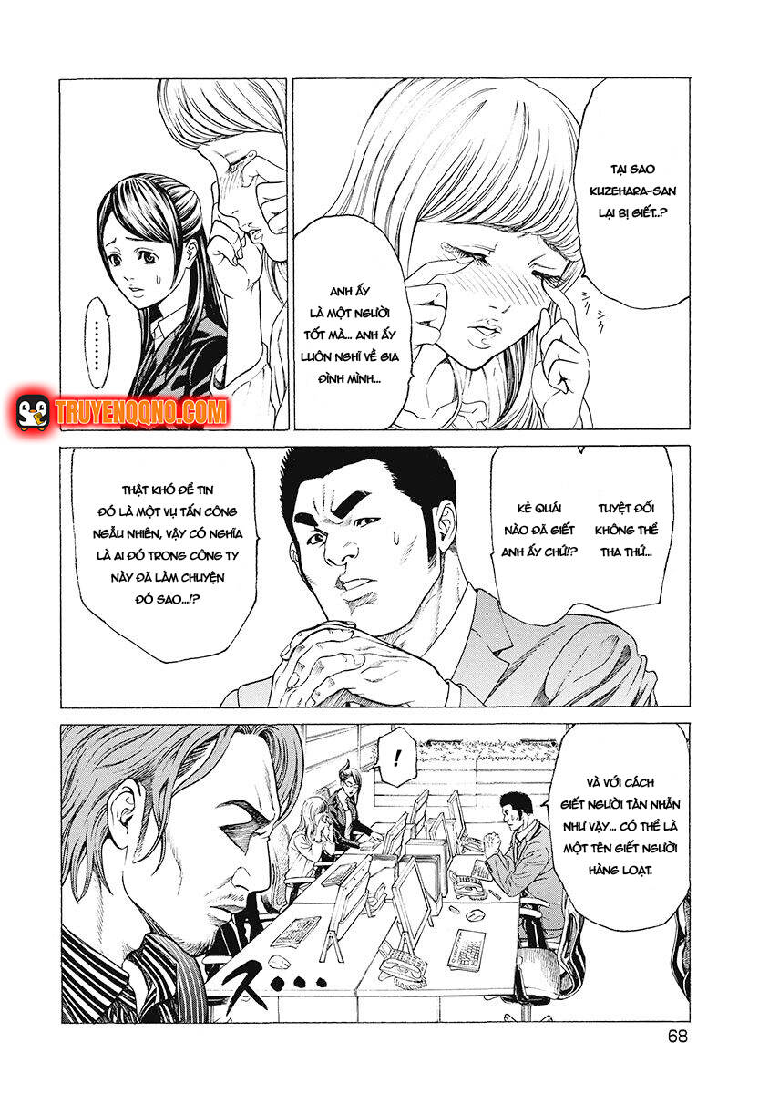 Sát Thủ Kiriko Chapter 3 - 6