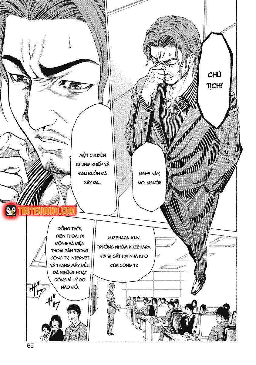 Sát Thủ Kiriko Chapter 3 - 7