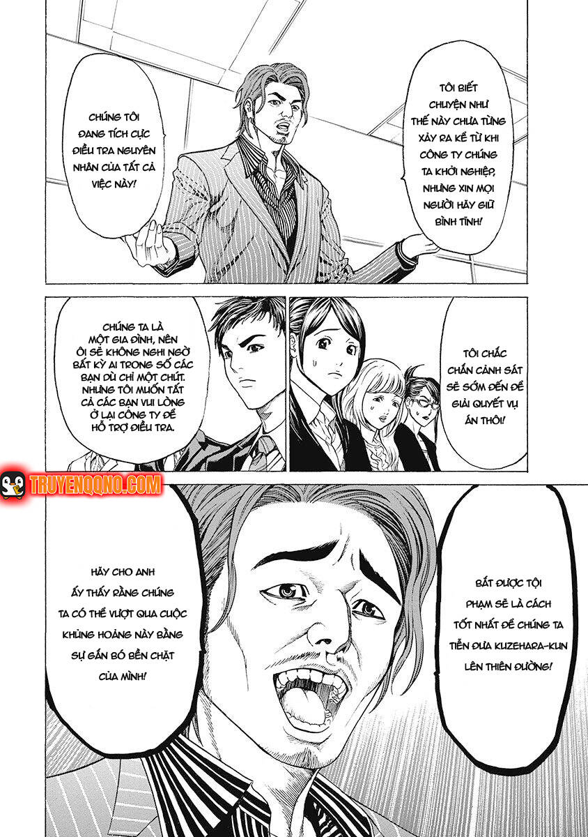 Sát Thủ Kiriko Chapter 3 - 8