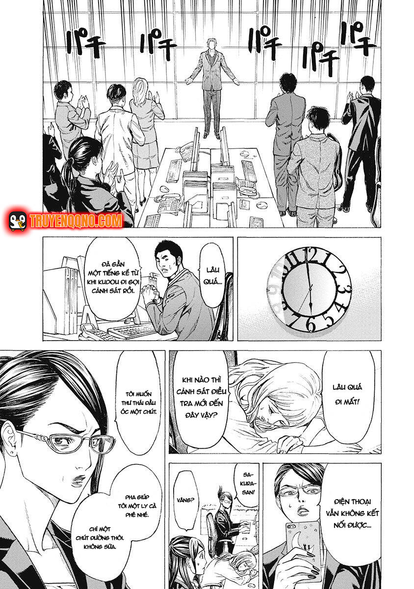 Sát Thủ Kiriko Chapter 3 - 9