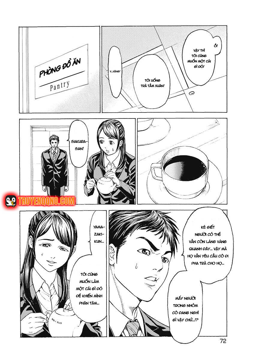 Sát Thủ Kiriko Chapter 3 - 10