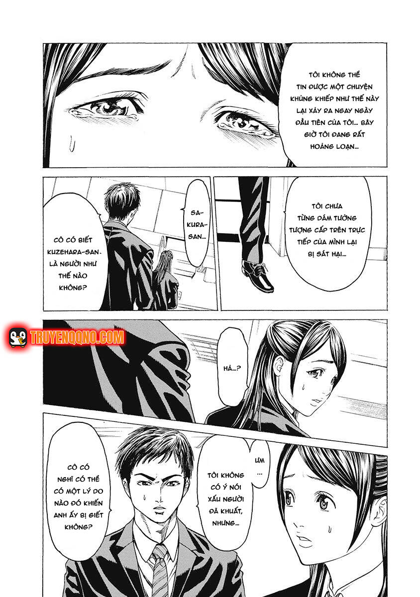 Sát Thủ Kiriko Chapter 3 - 11