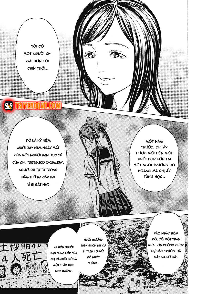 Sát Thủ Kiriko Chapter 3 - 15