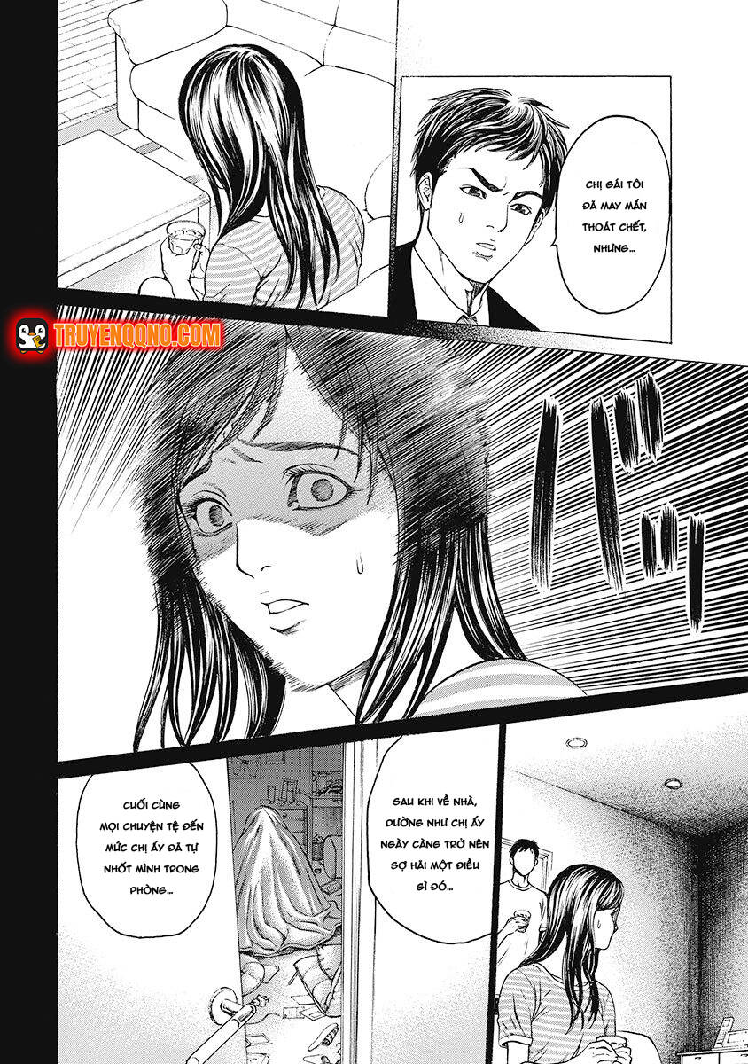 Sát Thủ Kiriko Chapter 3 - 16