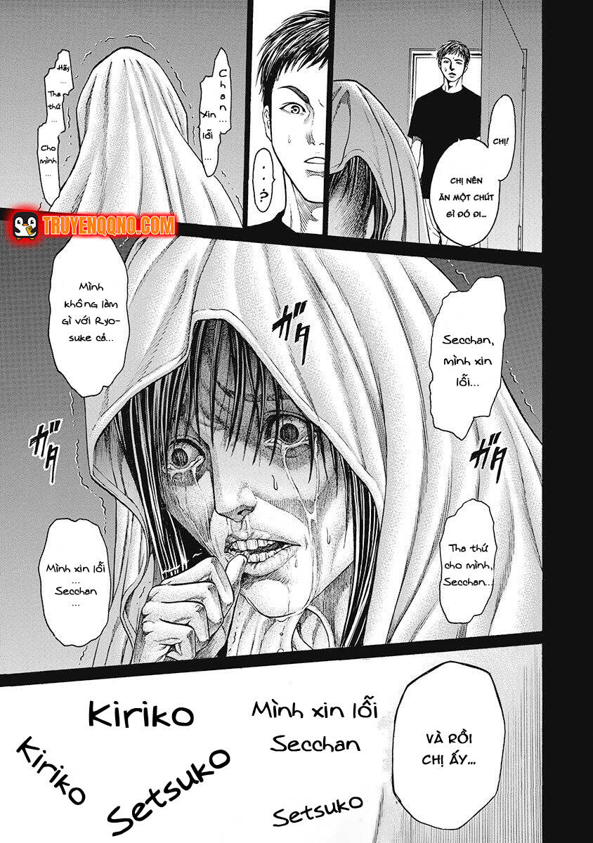 Sát Thủ Kiriko Chapter 3 - 17