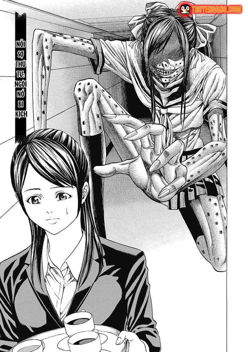 Sát Thủ Kiriko Chapter 4 - 1