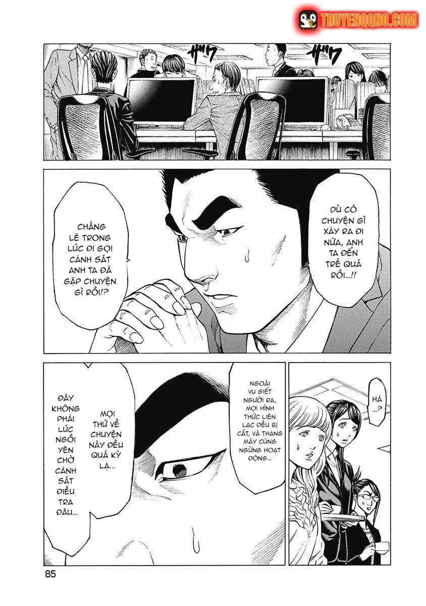 Sát Thủ Kiriko Chapter 4 - 3