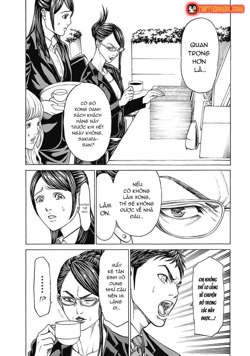 Sát Thủ Kiriko Chapter 4 - 5