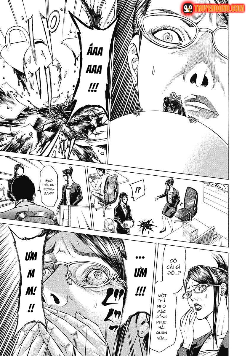 Sát Thủ Kiriko Chapter 4 - 7