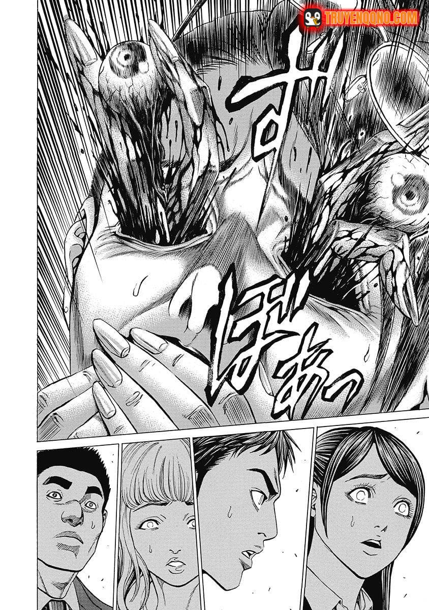 Sát Thủ Kiriko Chapter 4 - 8