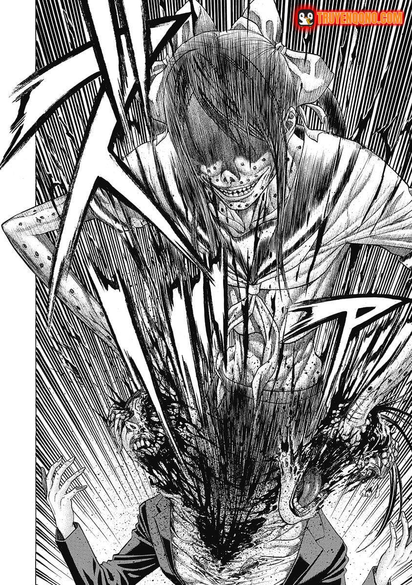 Sát Thủ Kiriko Chapter 4 - 10