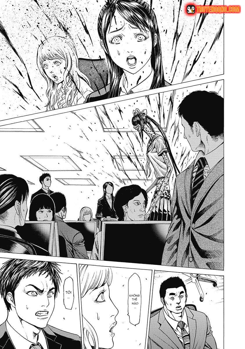 Sát Thủ Kiriko Chapter 4 - 11