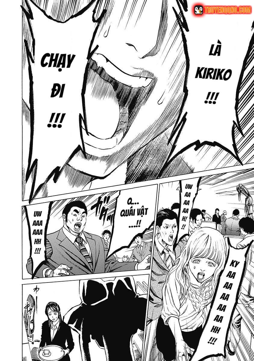 Sát Thủ Kiriko Chapter 4 - 12