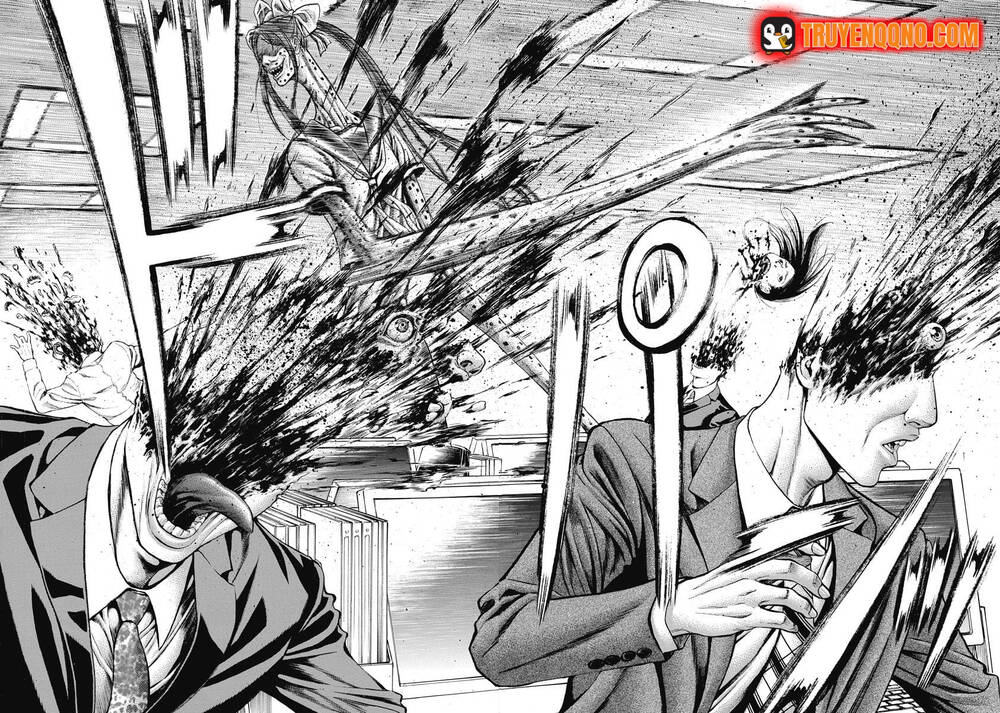 Sát Thủ Kiriko Chapter 4 - 14