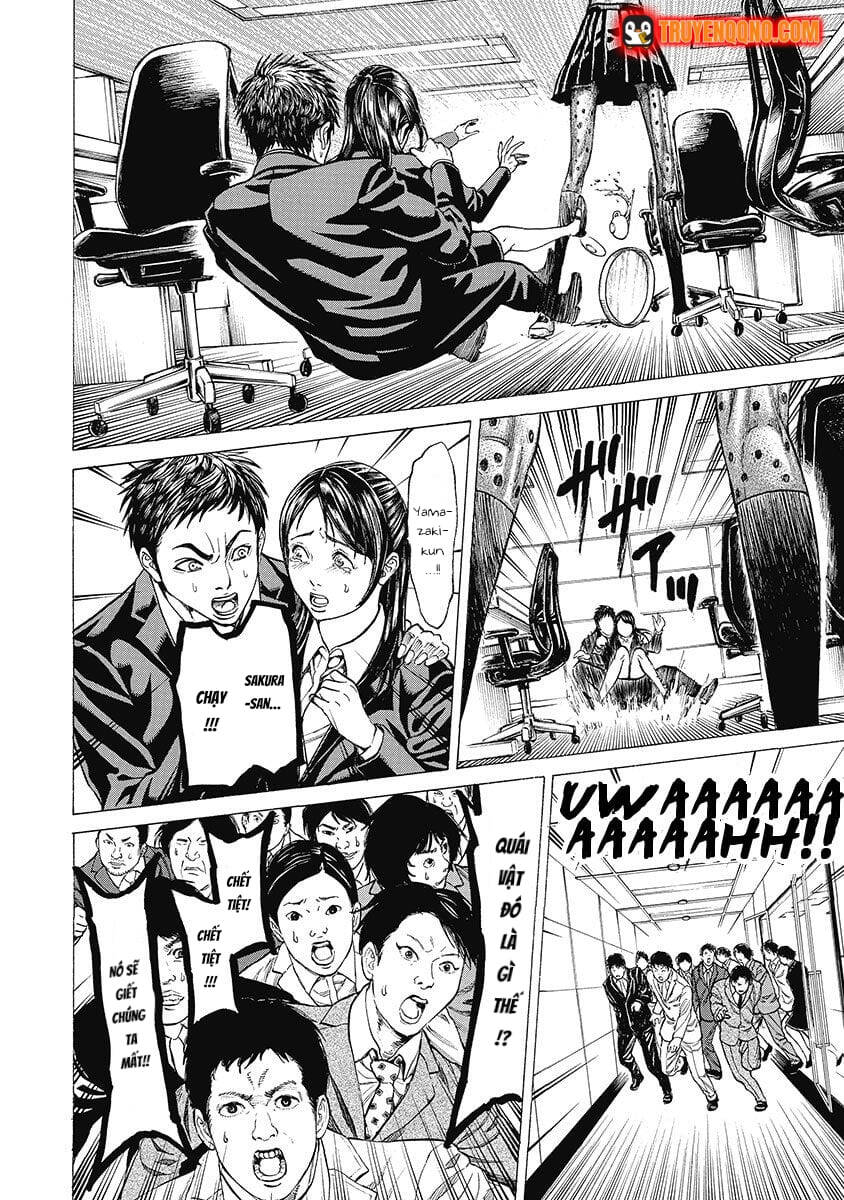 Sát Thủ Kiriko Chapter 4 - 15