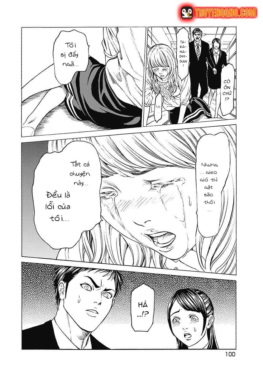 Sát Thủ Kiriko Chapter 4 - 17
