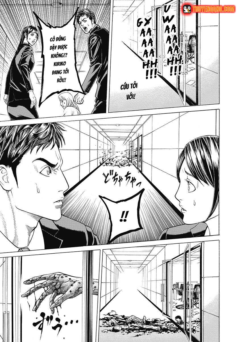 Sát Thủ Kiriko Chapter 4 - 18