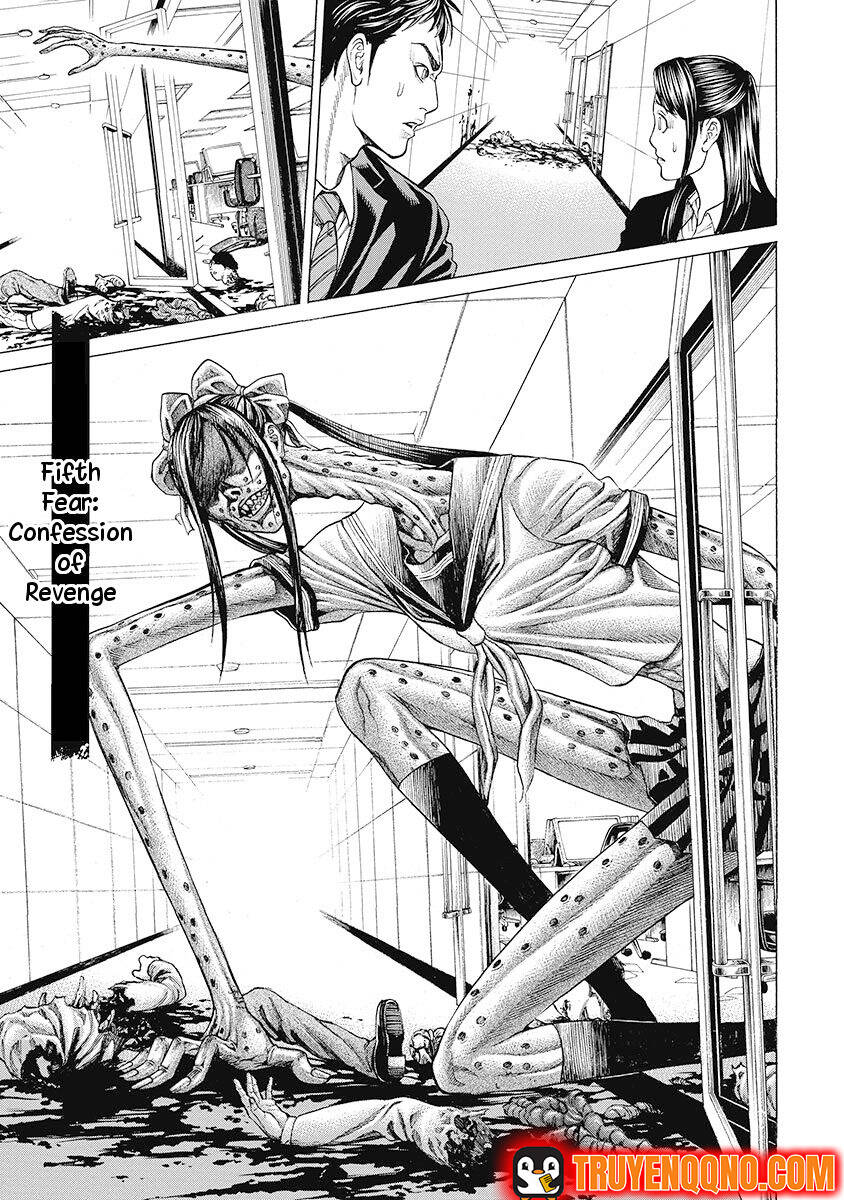 Sát Thủ Kiriko Chapter 5 - 1