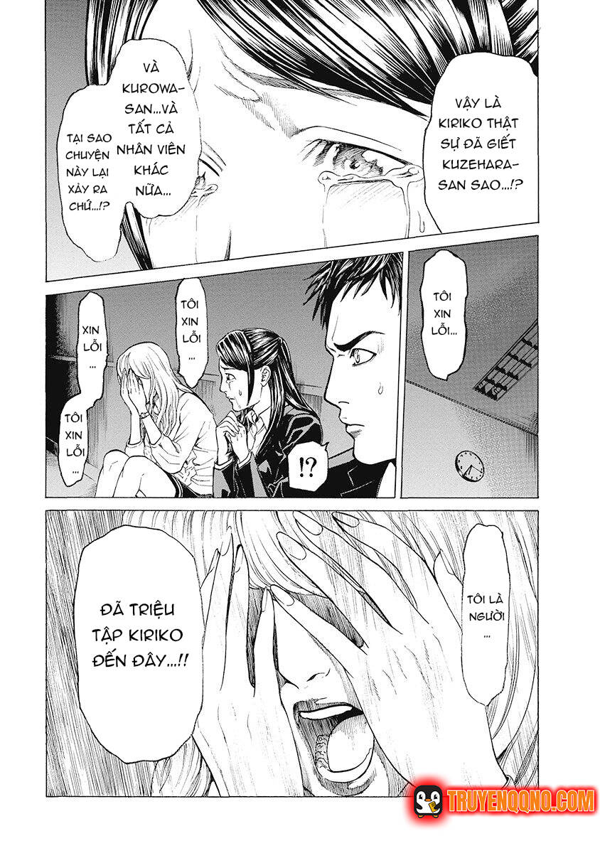 Sát Thủ Kiriko Chapter 5 - 6