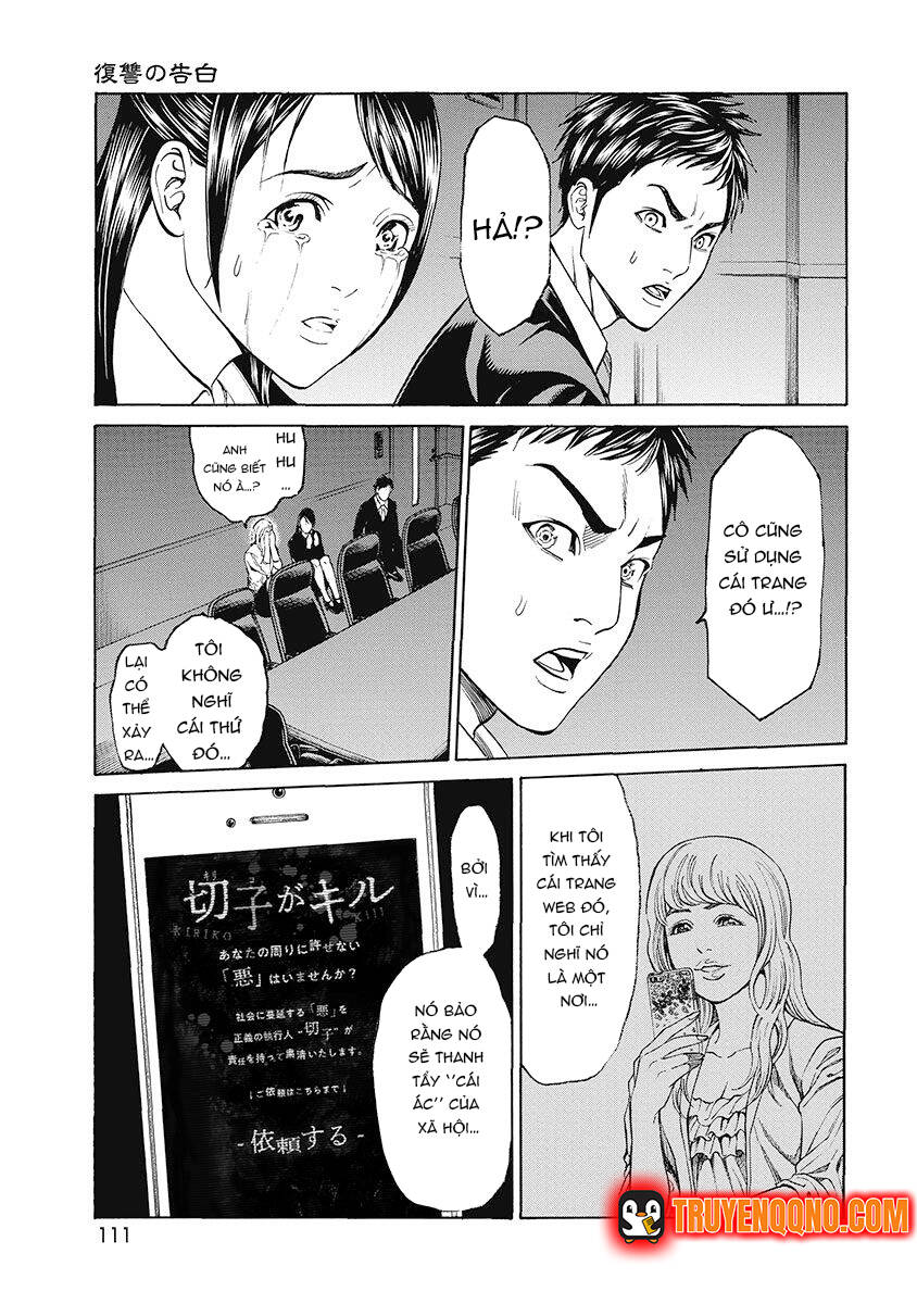 Sát Thủ Kiriko Chapter 5 - 7