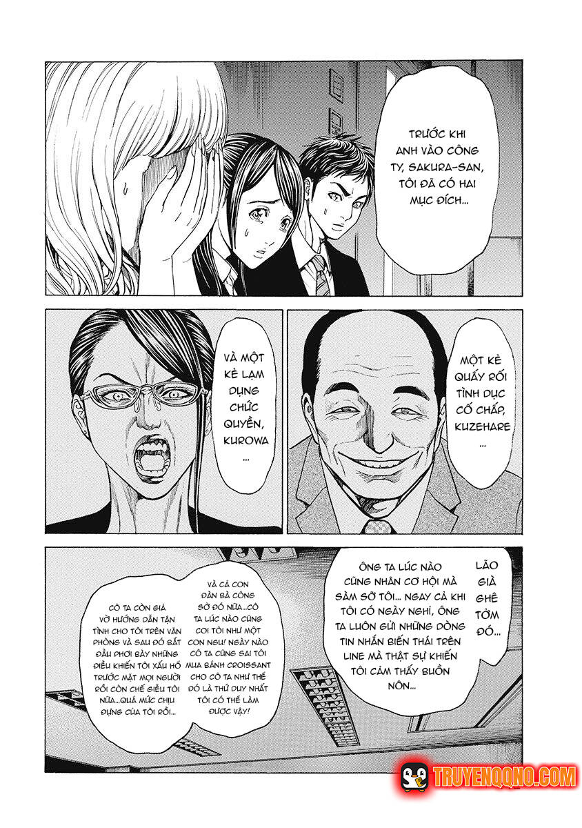 Sát Thủ Kiriko Chapter 5 - 8