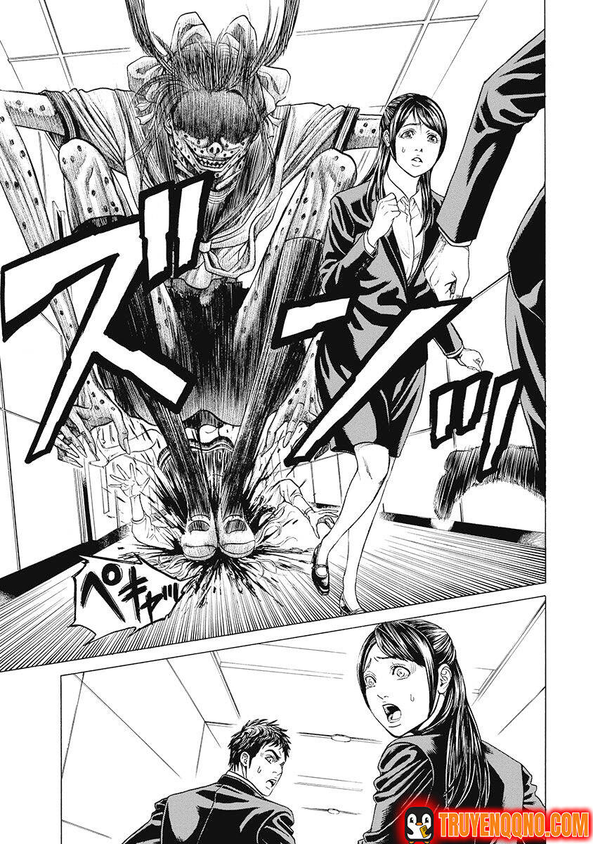 Sát Thủ Kiriko Chapter 5 - 13