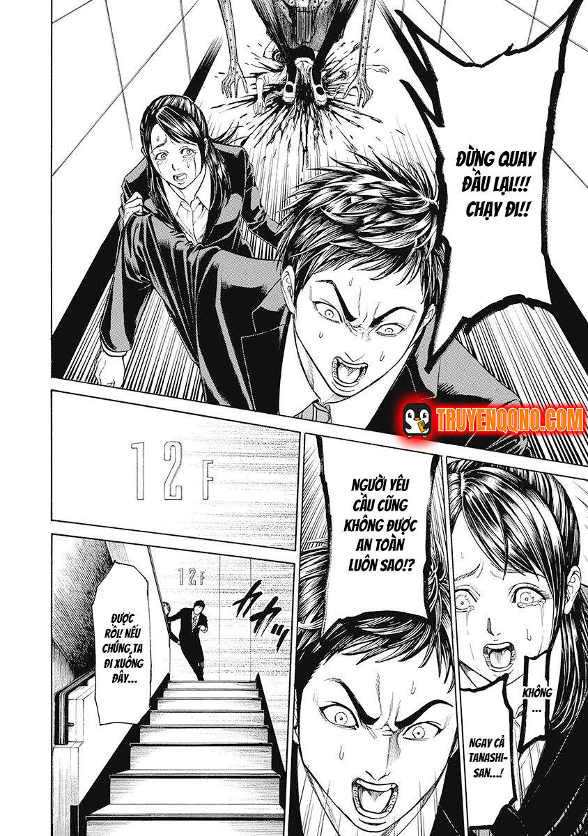 Sát Thủ Kiriko Chapter 5 - 14