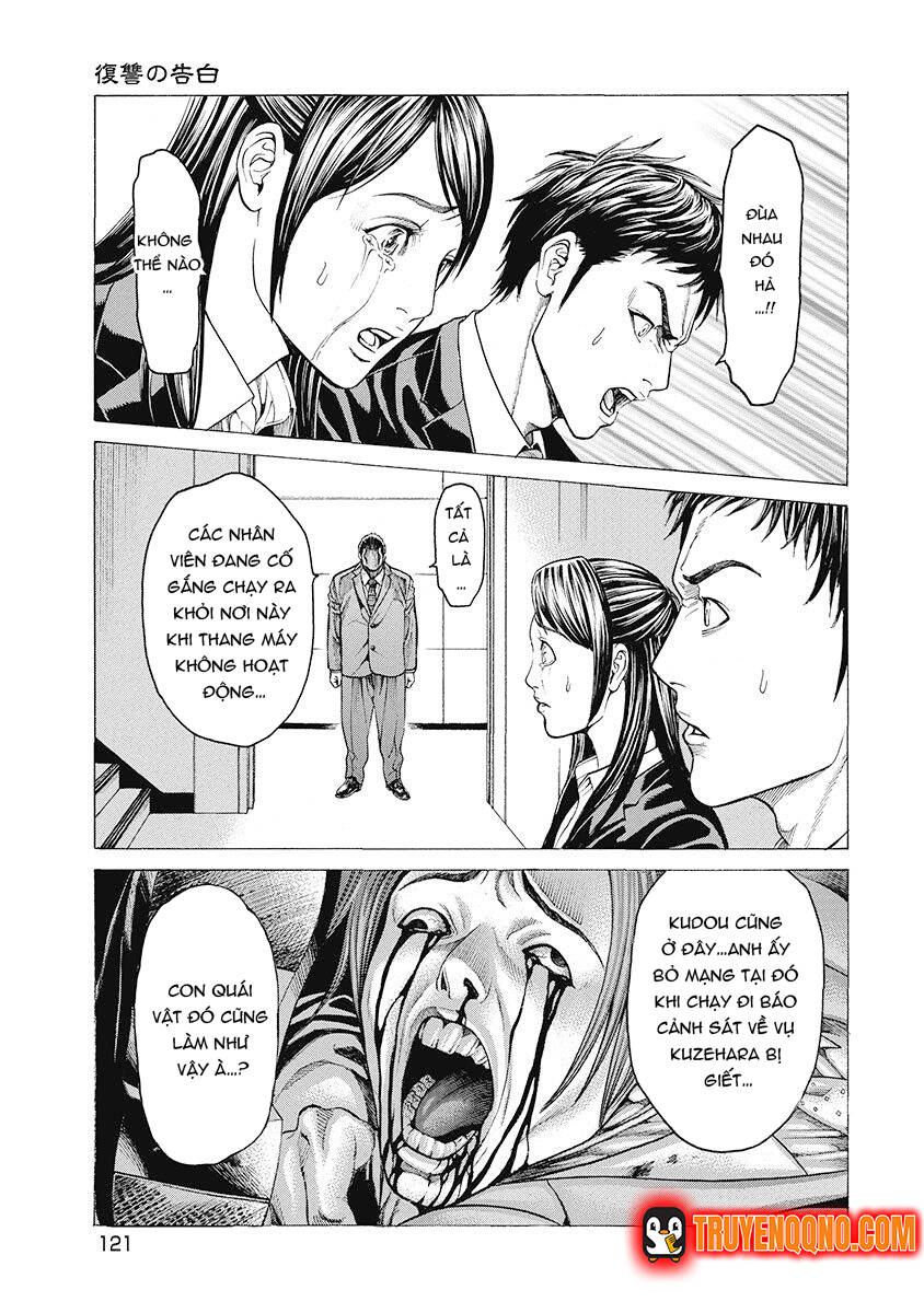 Sát Thủ Kiriko Chapter 5 - 17