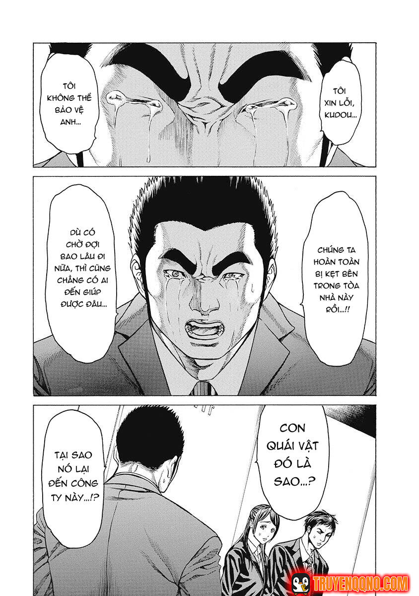 Sát Thủ Kiriko Chapter 5 - 18