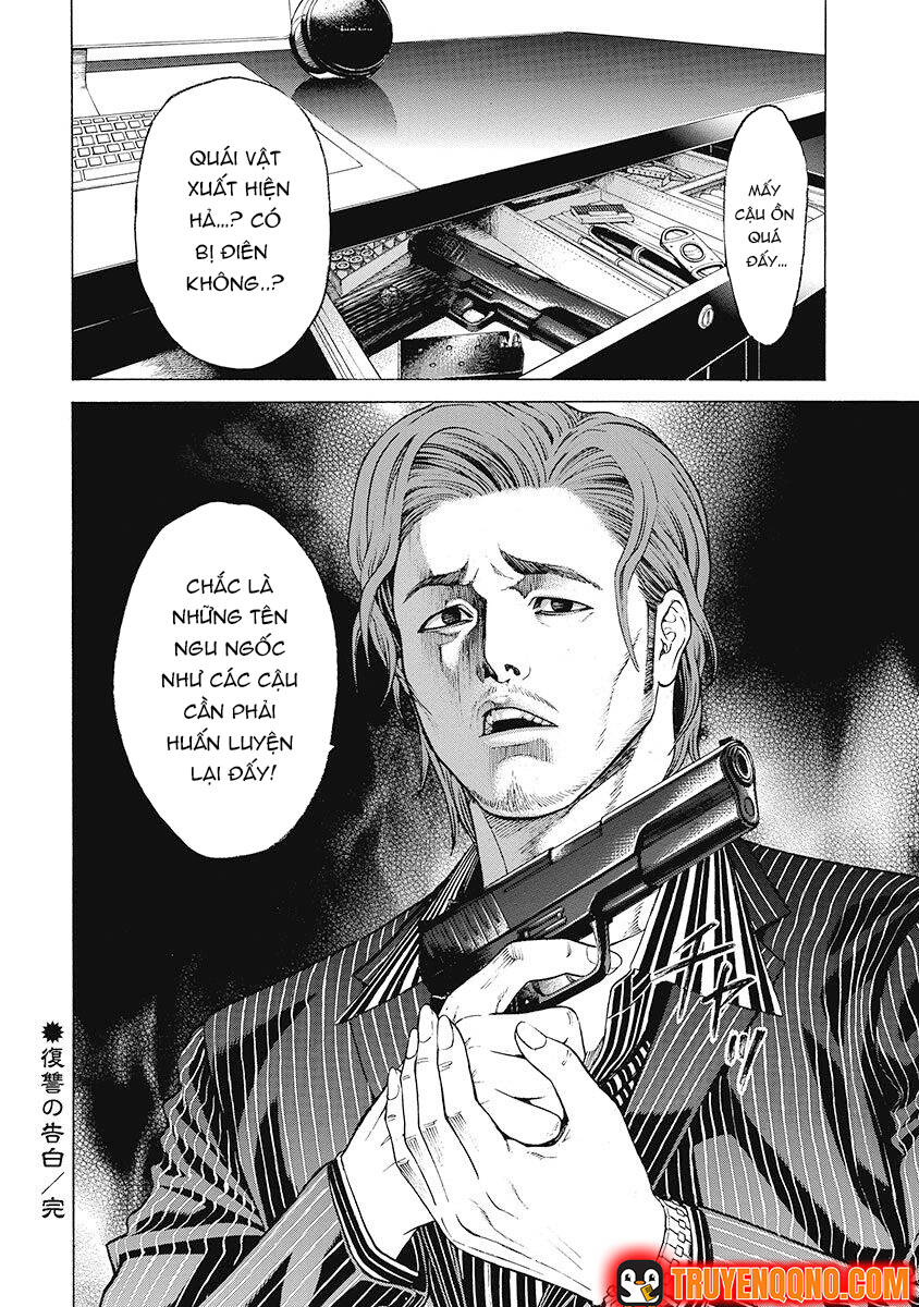 Sát Thủ Kiriko Chapter 5 - 20