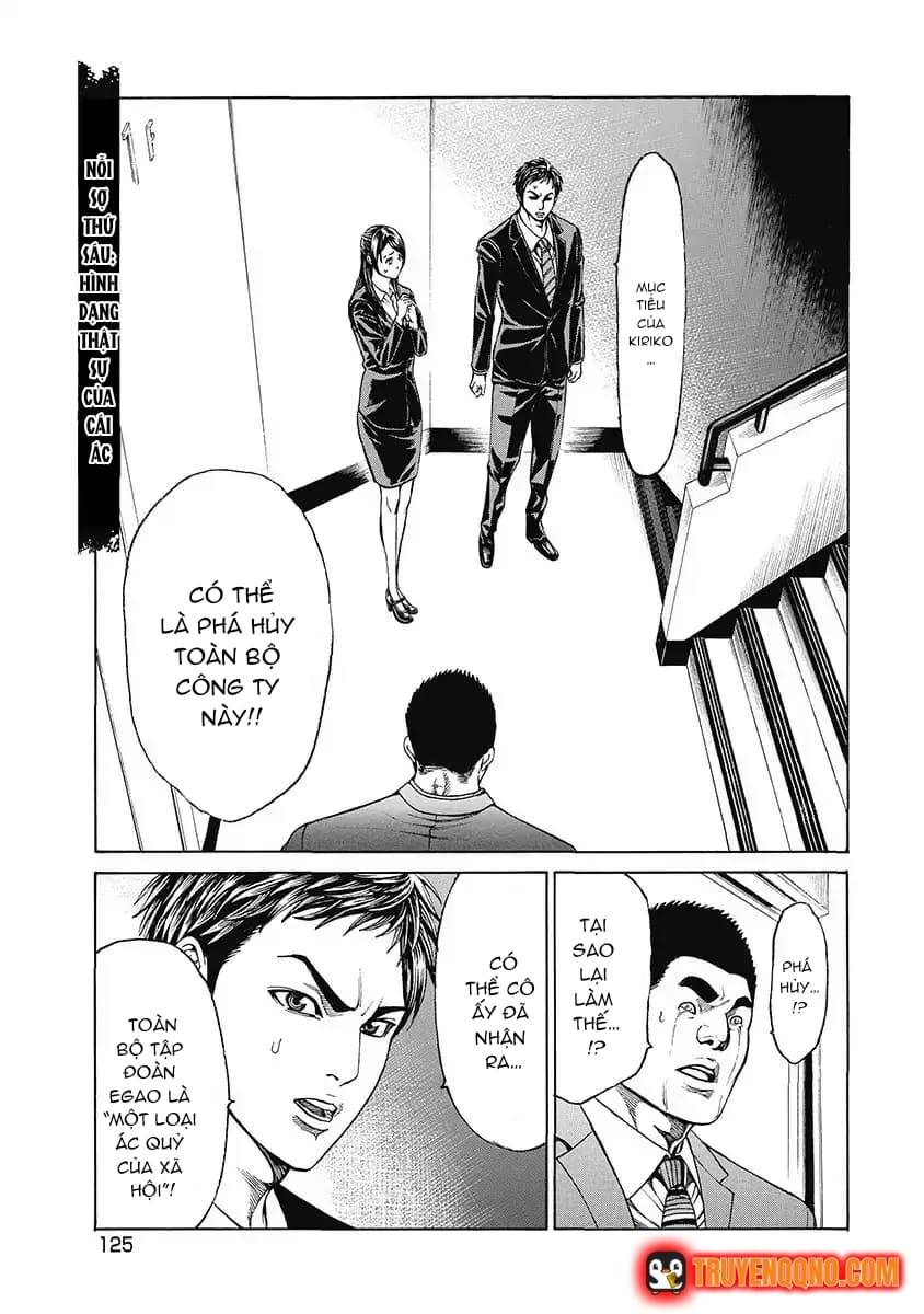 Sát Thủ Kiriko Chapter 6 - 2