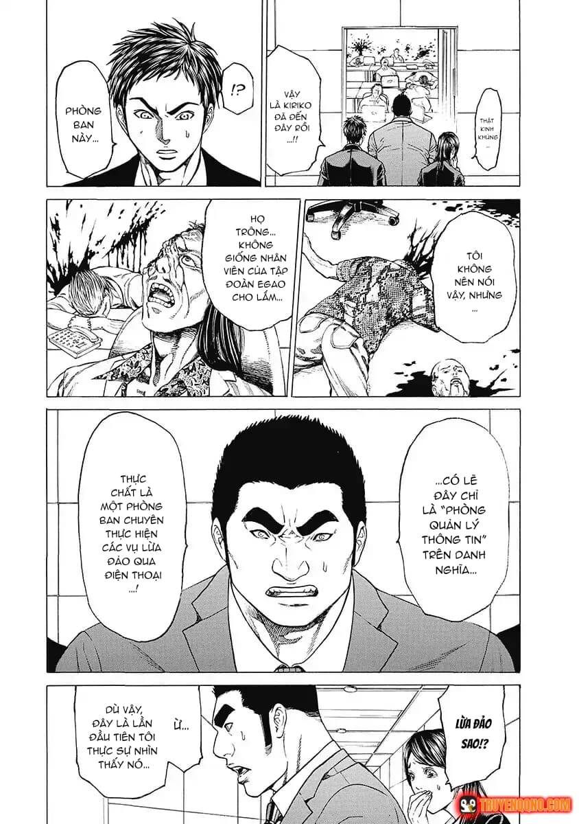 Sát Thủ Kiriko Chapter 6 - 5