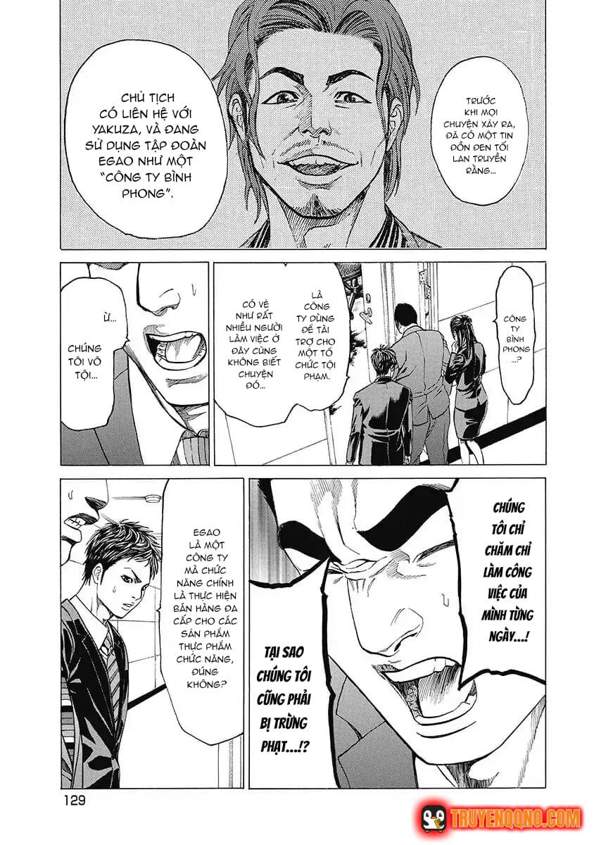 Sát Thủ Kiriko Chapter 6 - 6