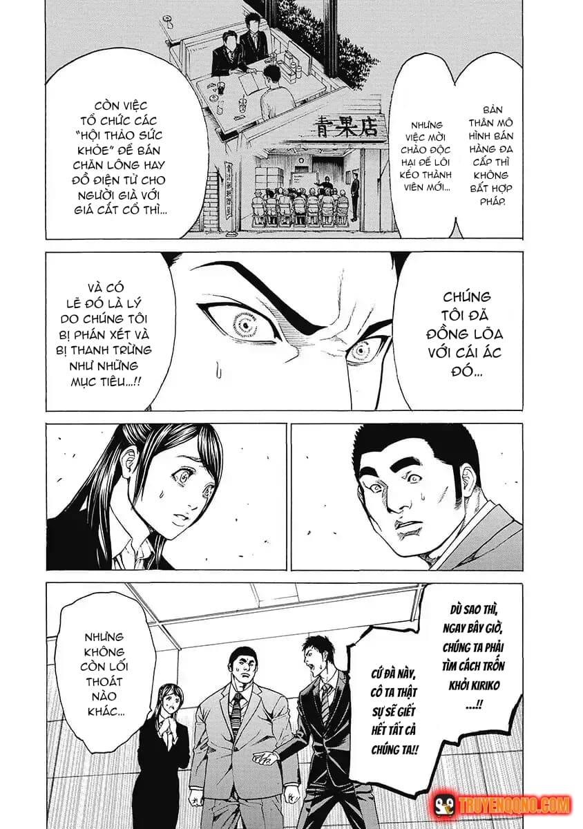 Sát Thủ Kiriko Chapter 6 - 7