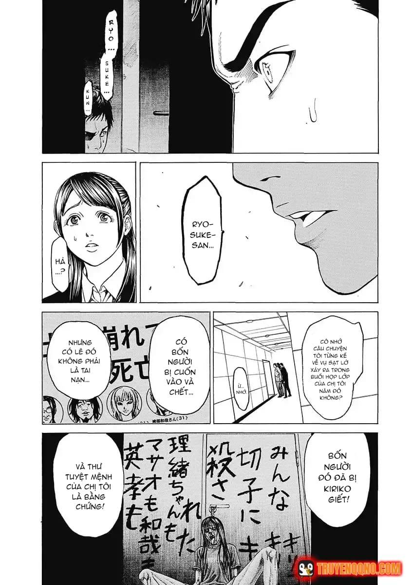 Sát Thủ Kiriko Chapter 6 - 8