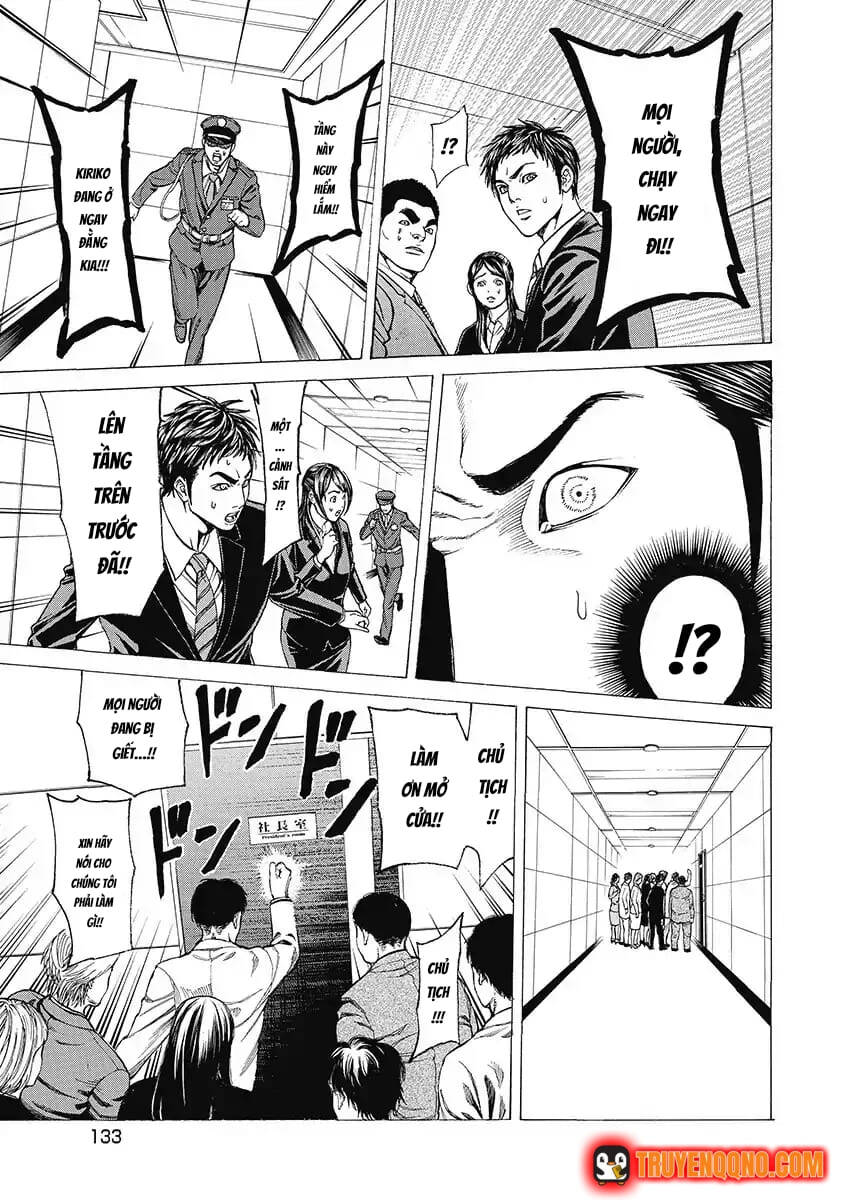 Sát Thủ Kiriko Chapter 6 - 10