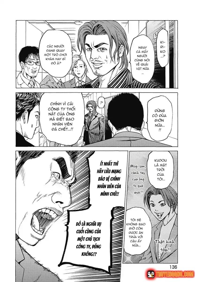 Sát Thủ Kiriko Chapter 6 - 13