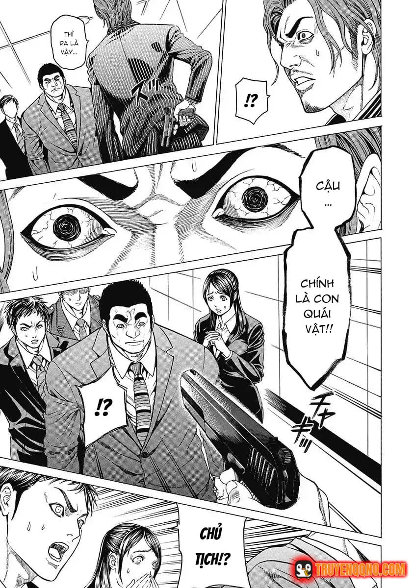 Sát Thủ Kiriko Chapter 6 - 14